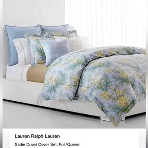 Lauren Ralph Lauren Sadie Comforter 3 pc Set, Full/Queen
